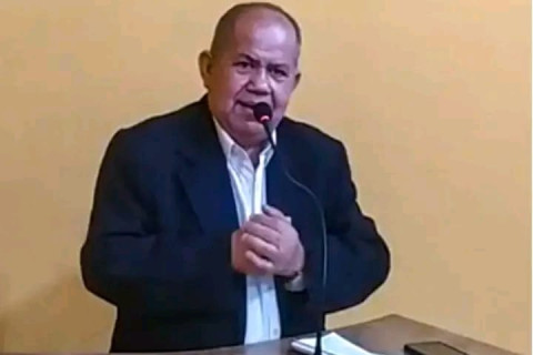 MORRE AOS 69 ANOS EMPRESÁRIO E EX VEREADOR DE CASTELO DO PIAUÍ