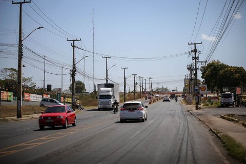 Duplicação da BR-343 até o Tancredo Neves começa nesta segunda-feira