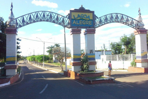 Corpo de motorista da Prefeitura de Lagoa Alegre é encontrado em córrego